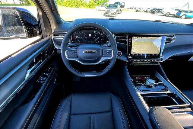 New 2026 Jeep Grand Wagoneer L Limited image 21