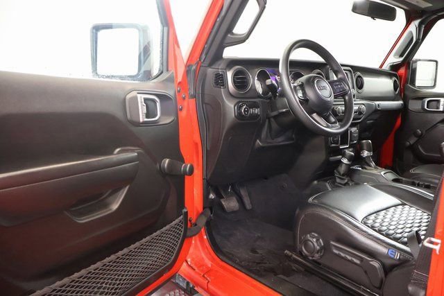 Used 2021 Jeep Gladiator Sport w/ Trailer Tow Package image 9