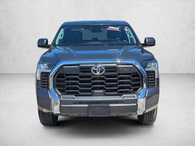Used 2024 Toyota Tundra SR5 w/ TRD Off-Road Package AWD/4WD video 2