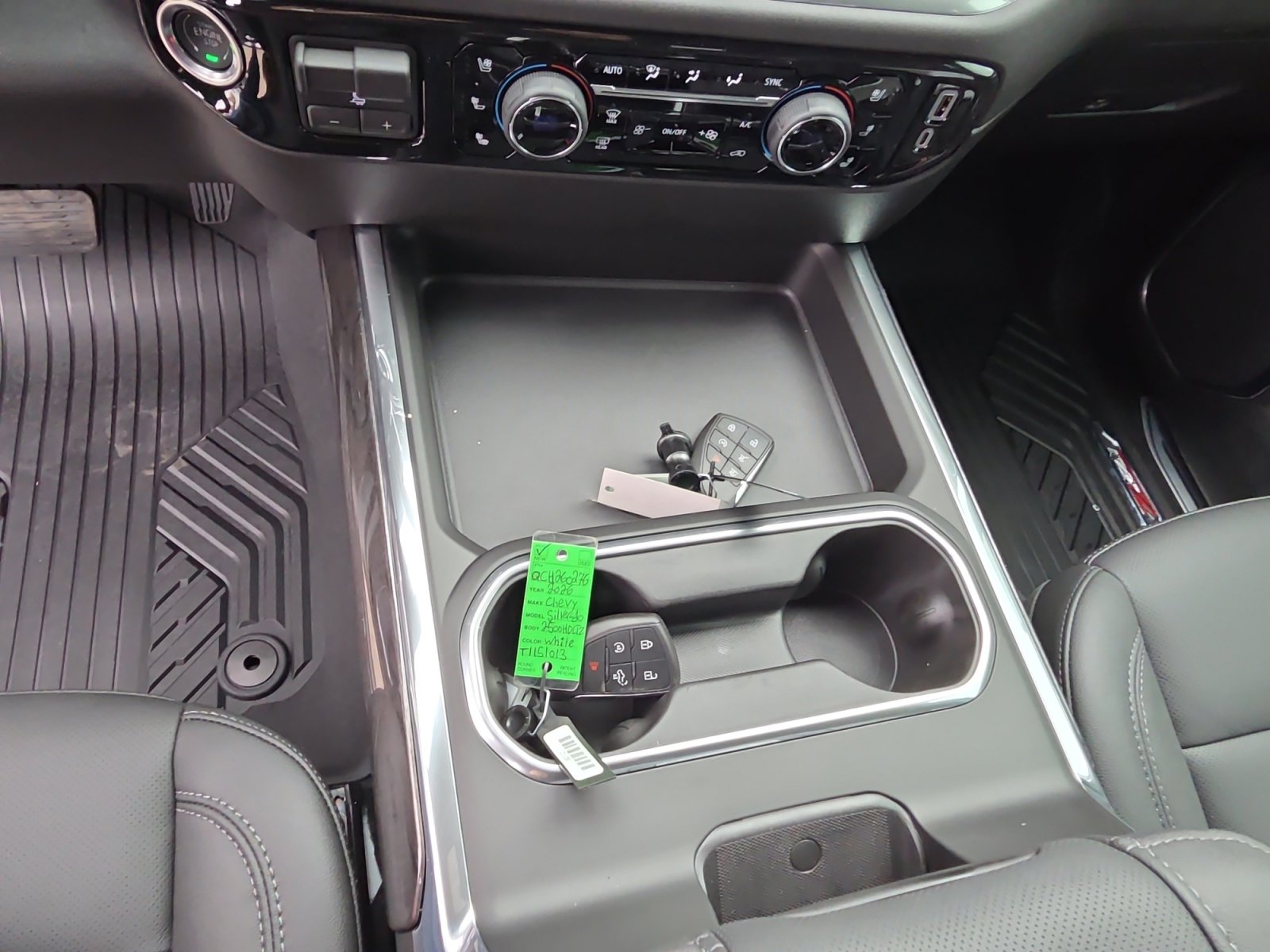 New 2026 Chevrolet Silverado 2500 LTZ w/ LTZ Plus Package image 20