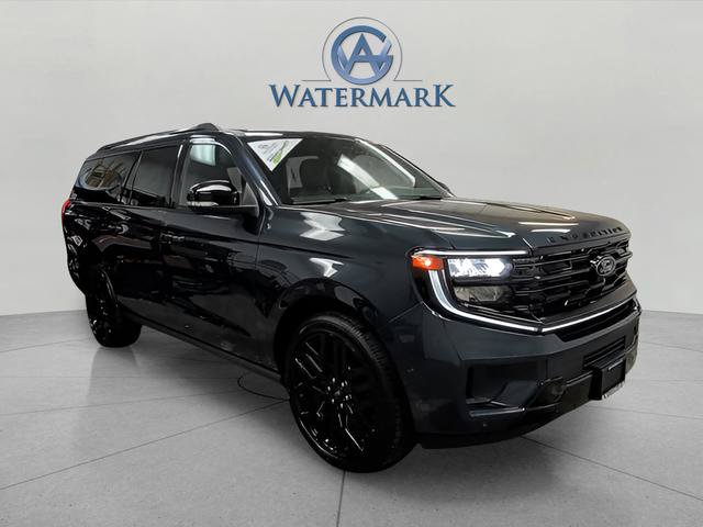 New 2026 Ford Expedition Max Platinum AWD/4WD image 9