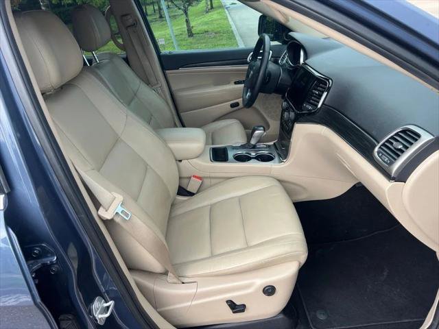 Certified 2019 Jeep Grand Cherokee Limited RWD image 19