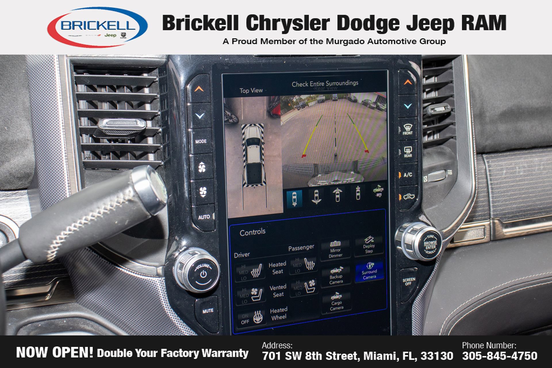 Used 2019 RAM 3500 Limited AWD/4WD image 33