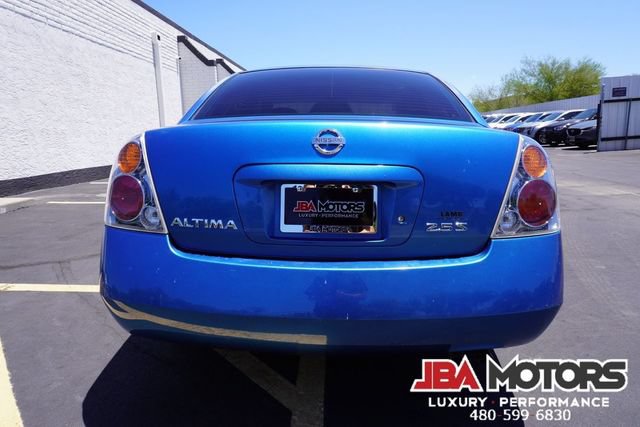Used 2003 Nissan Altima 2.5 S w/ (CN2) Convenience Plus Pkg FWD image 54