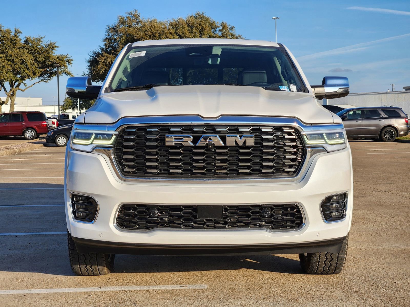 New 2026 RAM 1500 Tungsten w/ Off Road Group image 7