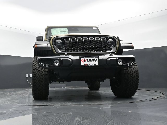 New 2026 Jeep Wrangler Sport AWD/4WD image 49