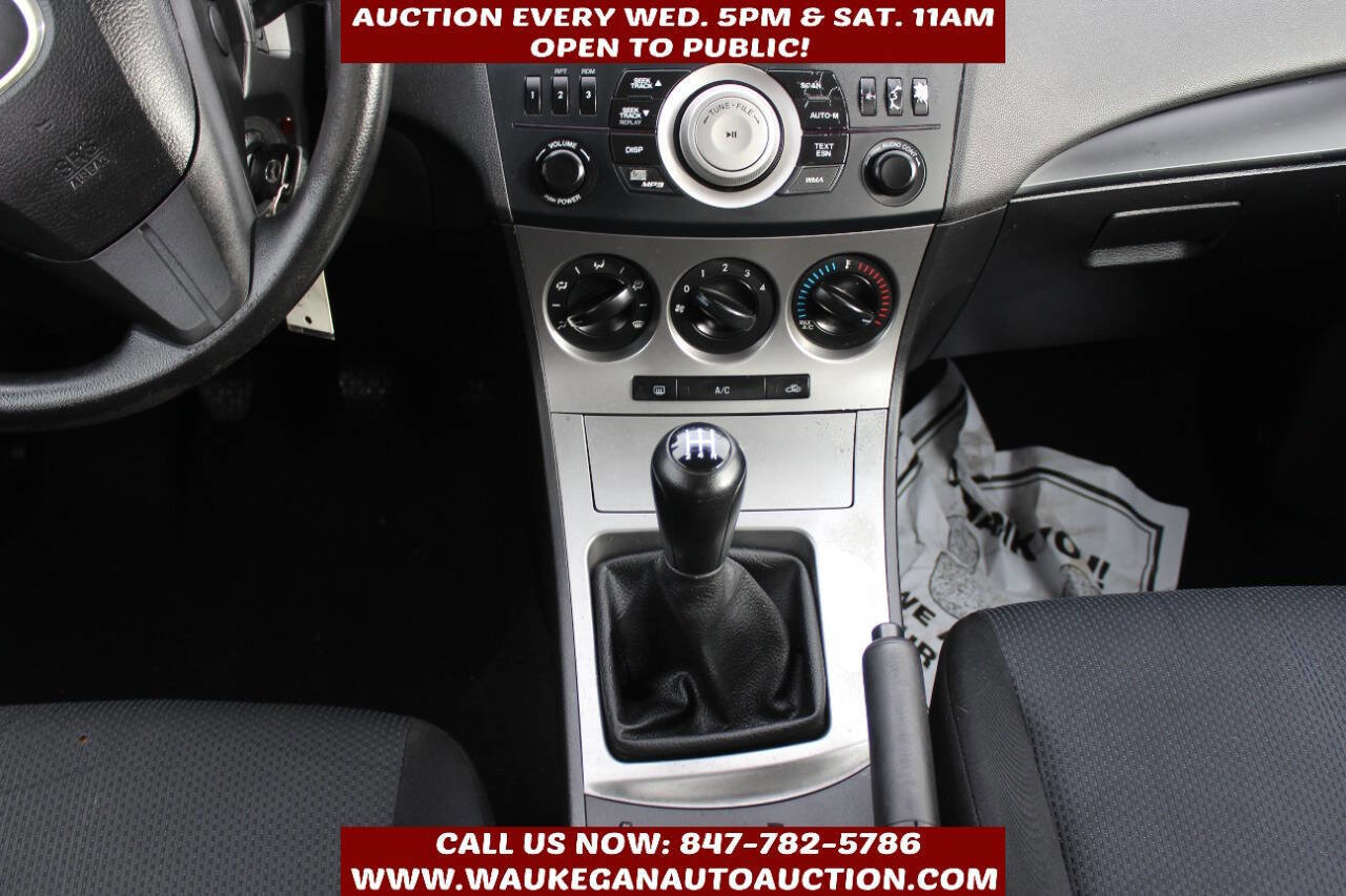 Used 2011 MAZDA MAZDA3 i Sport image 9