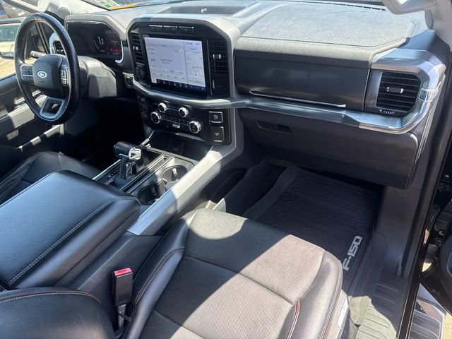 Used 2021 Ford F150 Lariat AWD/4WD image 19