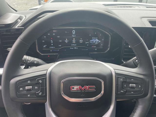 Used 2025 GMC Sierra 1500 SLT image 36