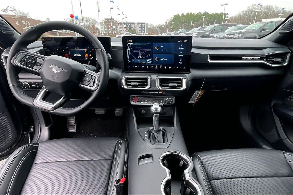 New 2026 Ford Mustang GT Premium image 5