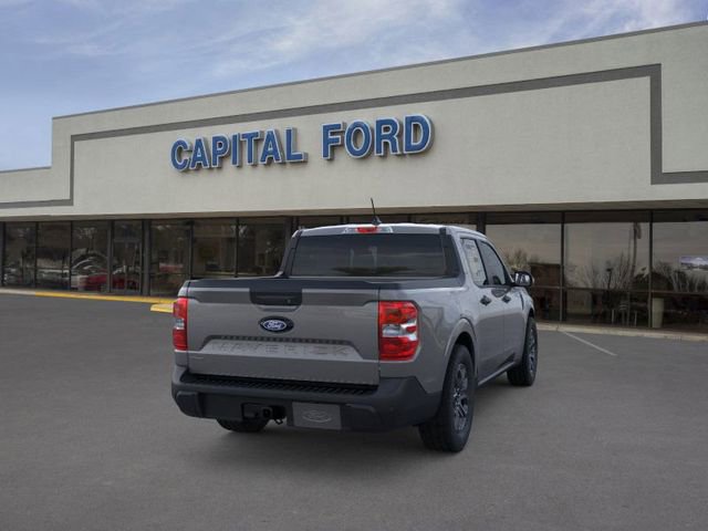New 2025 Ford Maverick XLT w/ XLT Luxury Package image 8