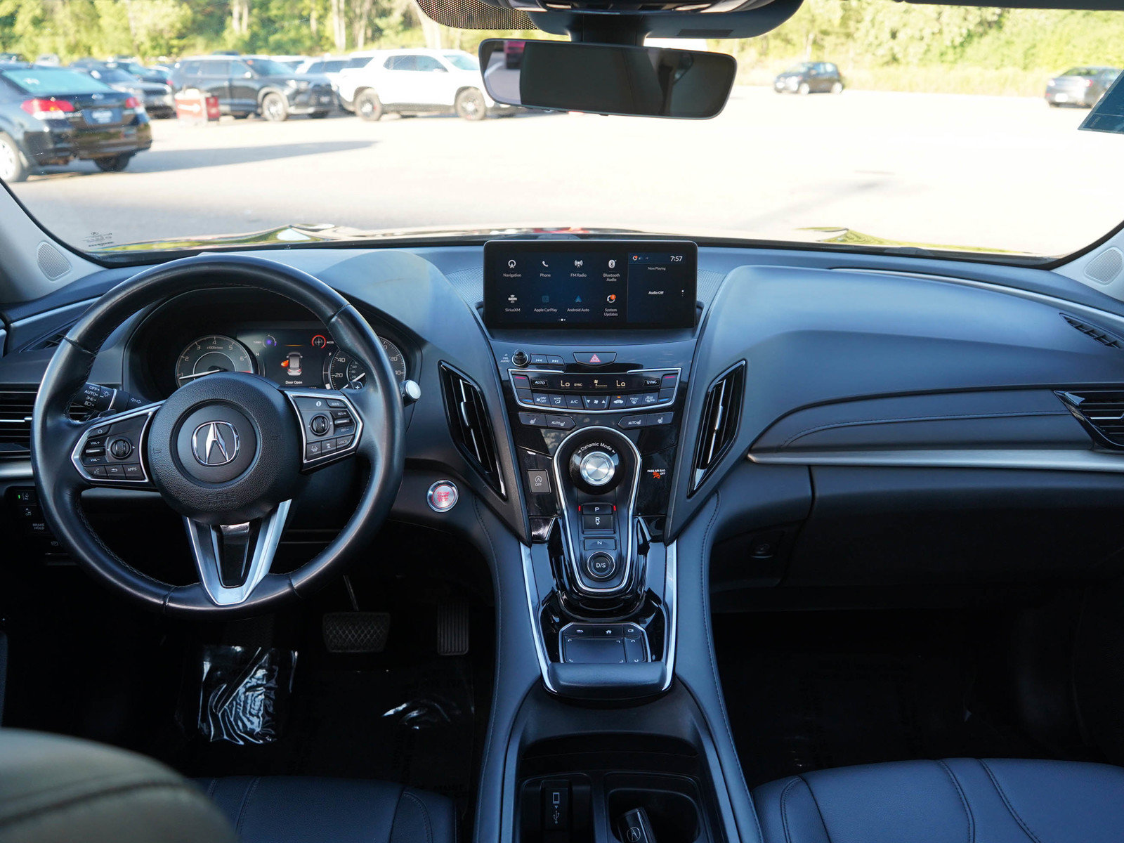Used 2020 Acura RDX AWD image 16