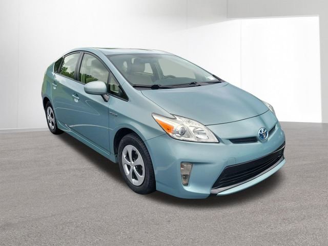 Used 2013 Toyota Prius Three FWD image 11