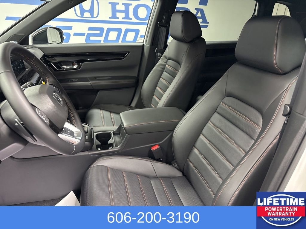 New 2026 Honda CR-V Sport Touring image 28