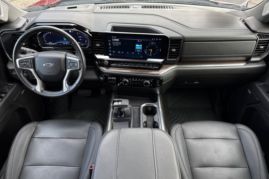 Used 2023 Chevrolet Silverado 1500 RST w/ All Star Edition Plus AWD/4WD image 15