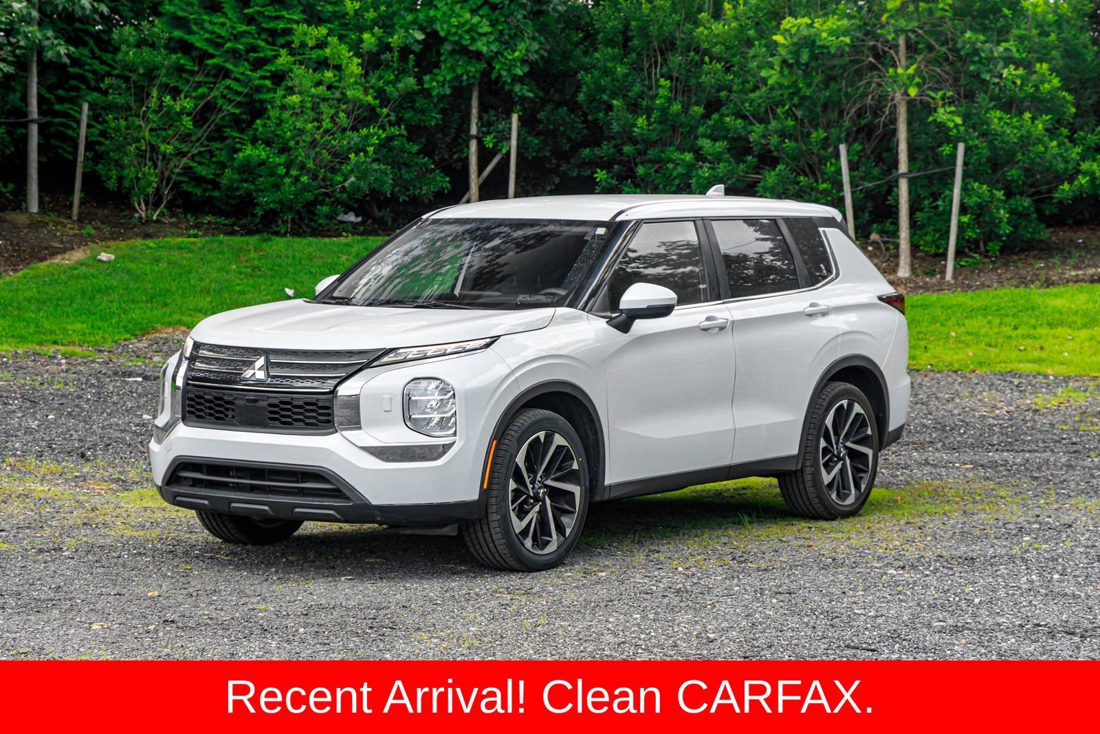 Used 2022 Mitsubishi Outlander ES