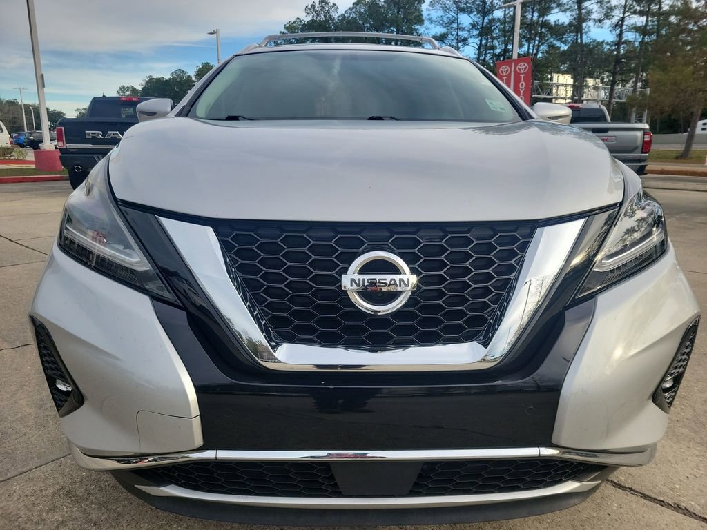 Used 2019 Nissan Murano SL image 11