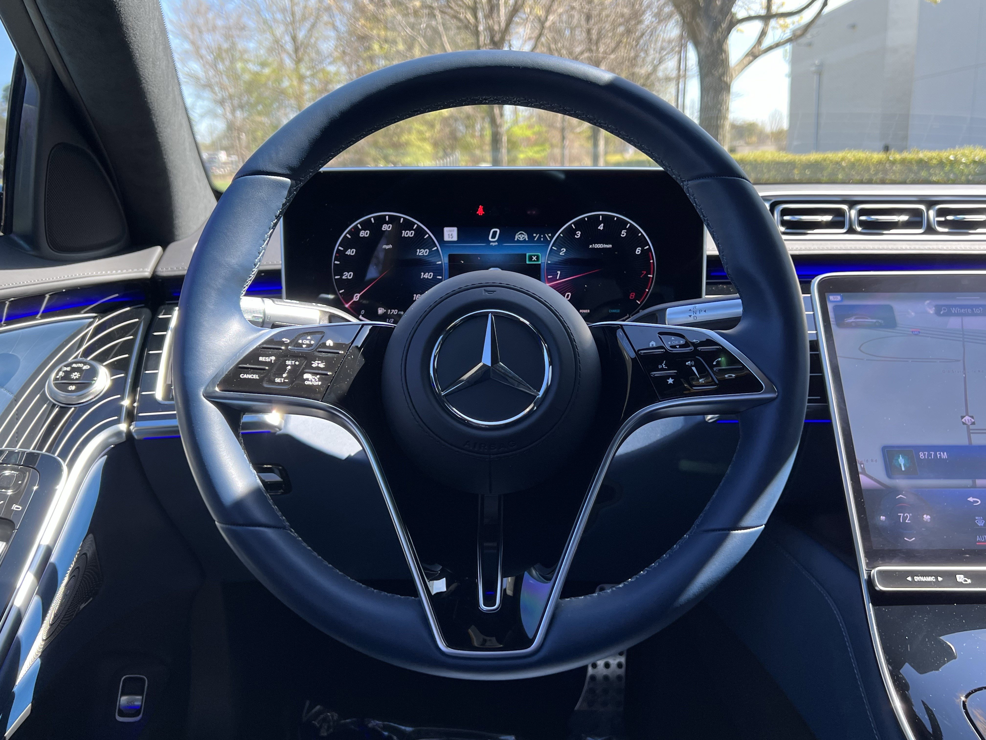 Used 2026 Mercedes-Benz S 580 4MATIC Sedan image 18