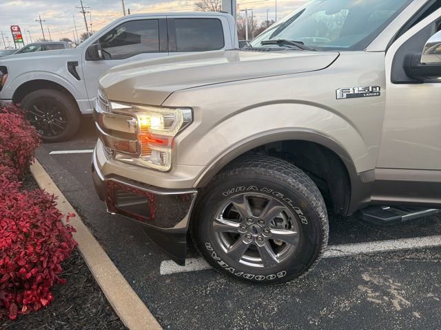 Used 2018 Ford F150 Lariat w/ Equipment Group 502A Luxury image 4