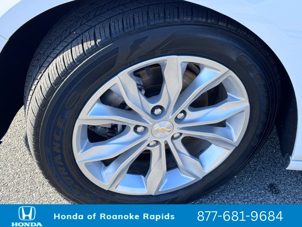 Used 2024 Chevrolet Malibu LT image 19