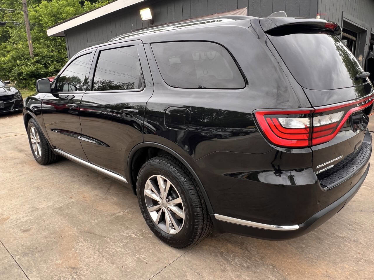 Used 2016 Dodge Durango Limited AWD/4WD image 5