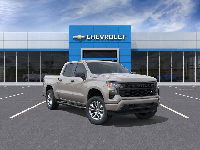 New 2026 Chevrolet Silverado 1500 Custom w/ LPO, Dark Essentials Package image 20
