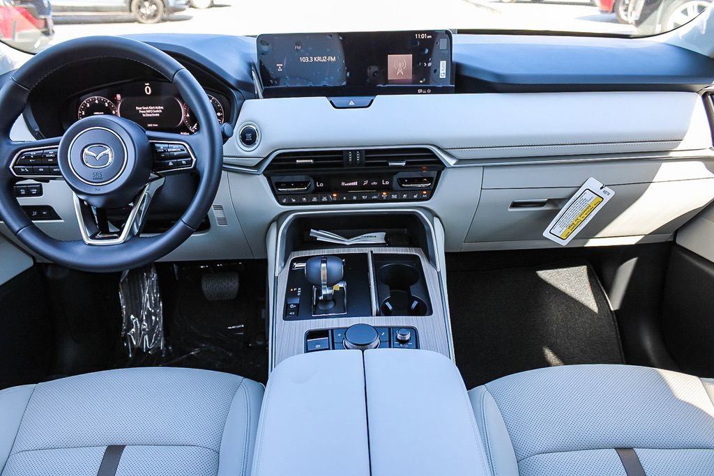 New 2026 MAZDA CX-90 3.3 Turbo S w/ Premium Package image 14