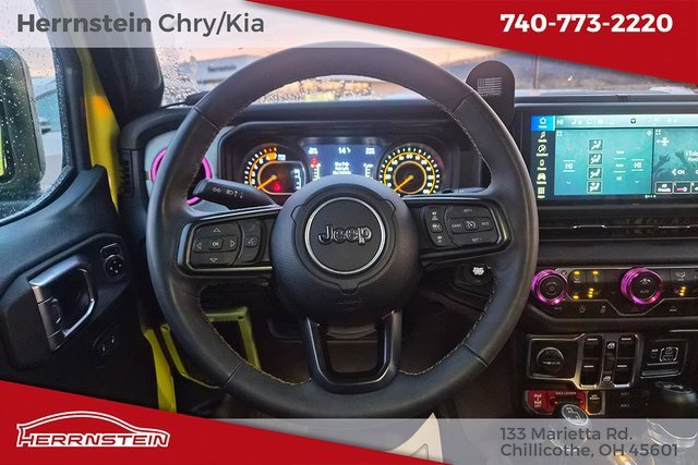 Used 2024 Jeep Wrangler Willys image 8