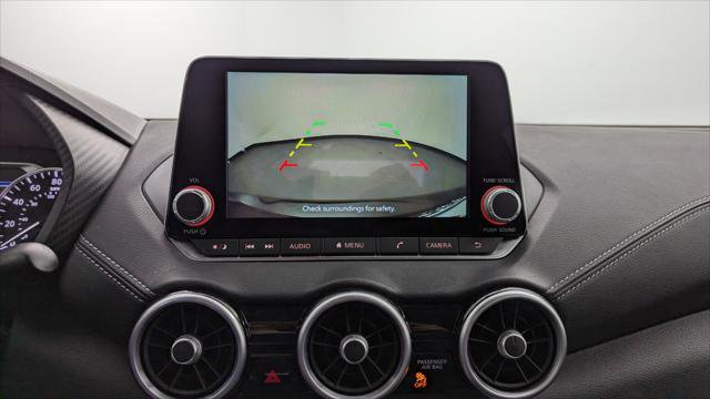 Used 2025 Nissan Sentra SV image 30