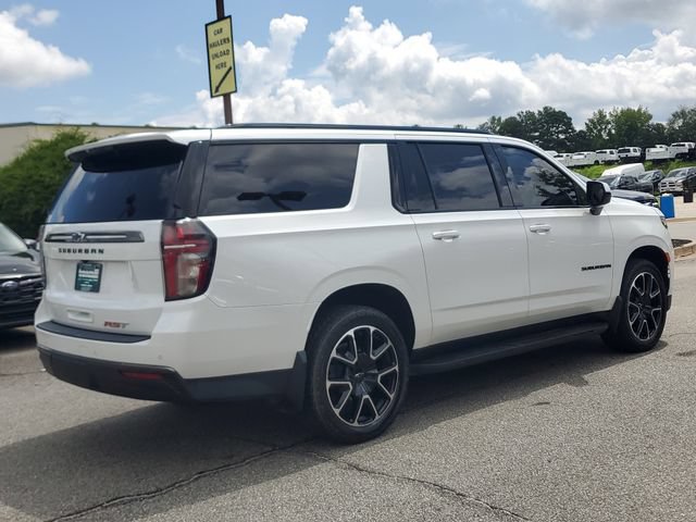 Used 2021 Chevrolet Suburban RST AWD/4WD image 6