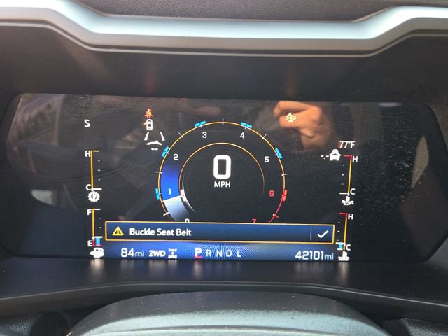 Used 2023 Chevrolet Colorado Trail Boss w/ Technology Package image 29