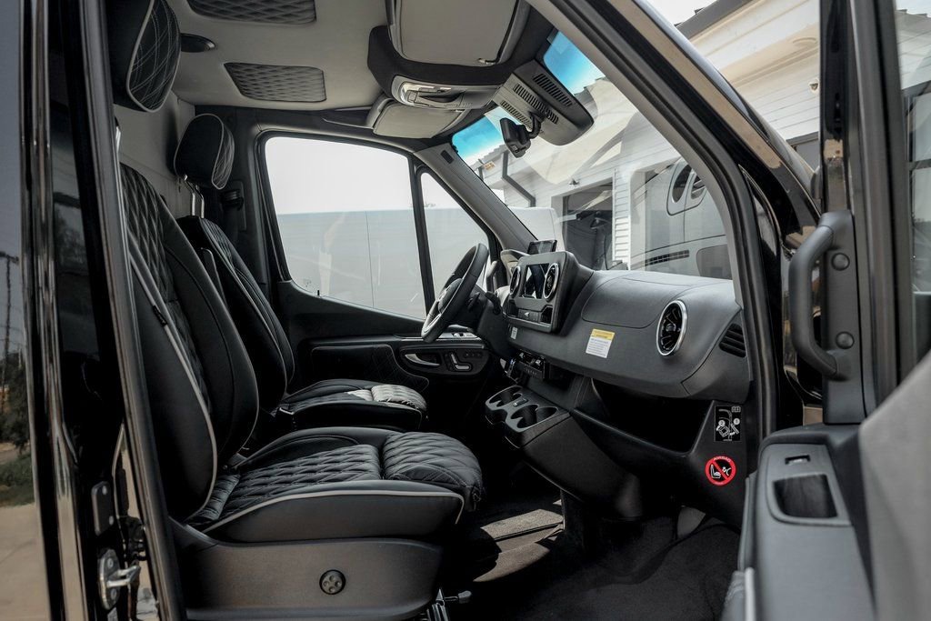 New 2024 Mercedes-Benz Sprinter 3500 image 23