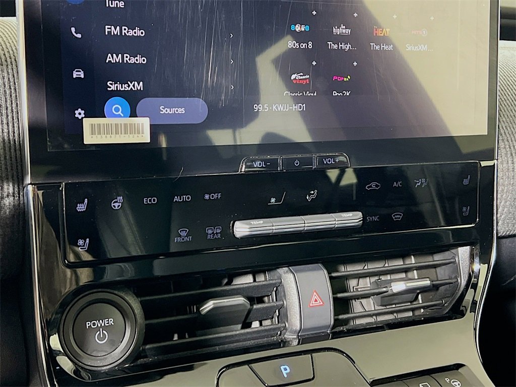 Used 2023 Subaru Solterra AWD image 14