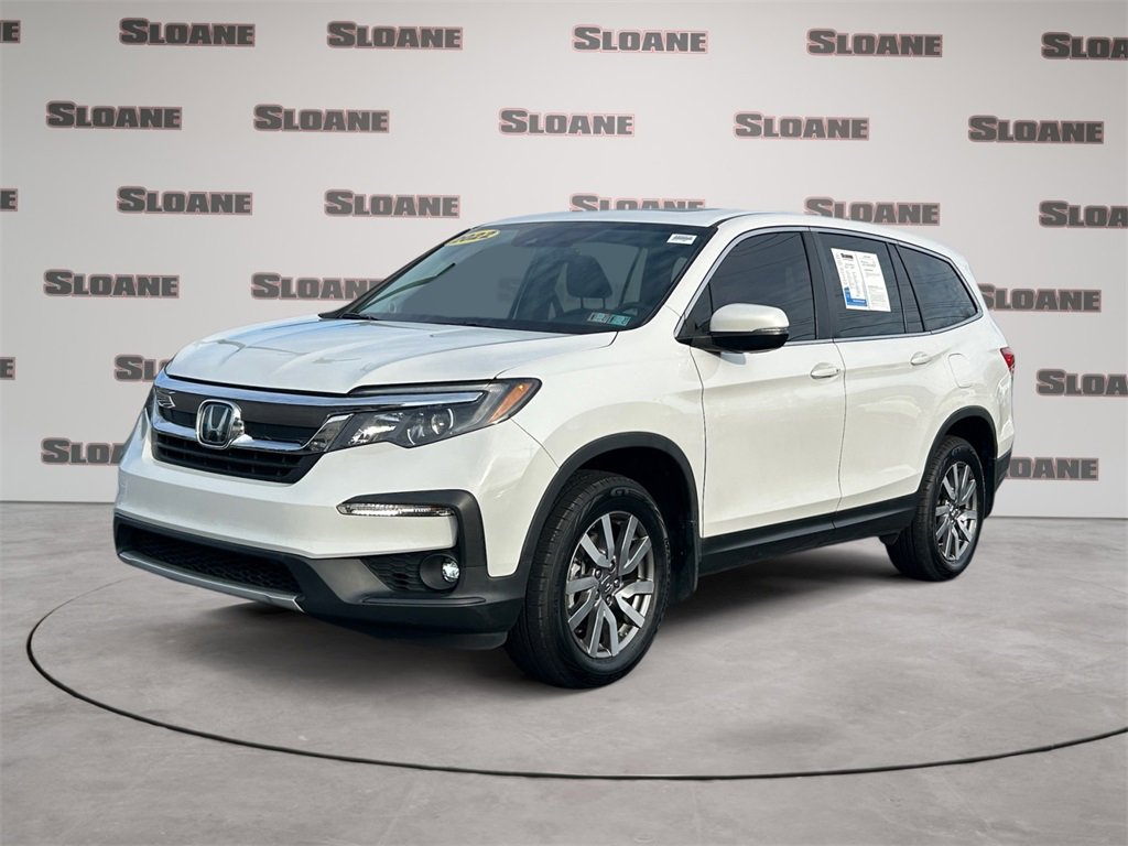 Used 2022 Honda Pilot EX-L