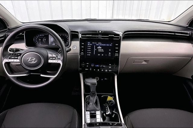 Certified 2024 Hyundai Tucson SEL AWD/4WD image 14