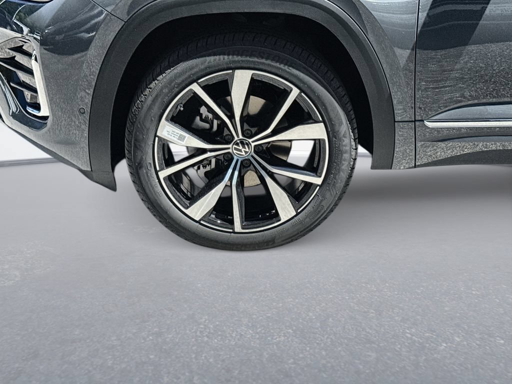 New 2026 Volkswagen Atlas SEL Premium R-Line AWD/4WD image 19