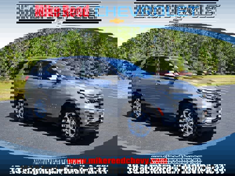 Used 2023 Chevrolet Equinox LT