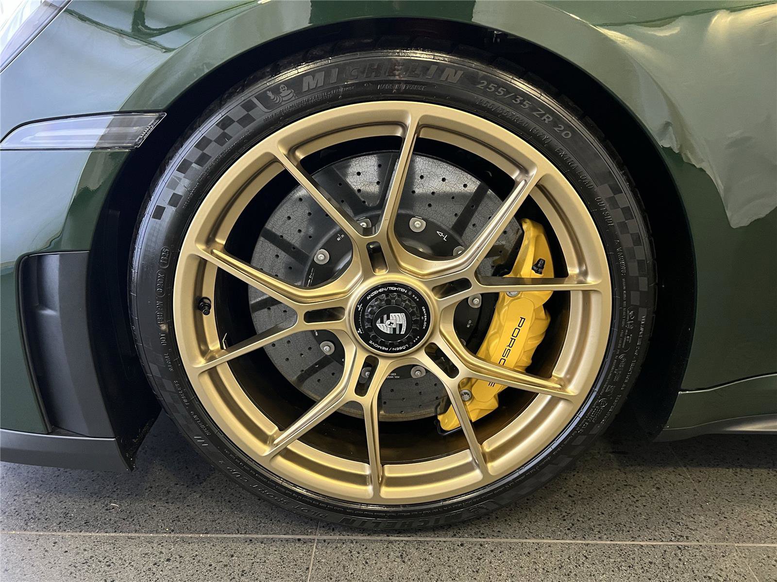 Certified 2026 Porsche 911 GT3 w/ Chrono Package image 10