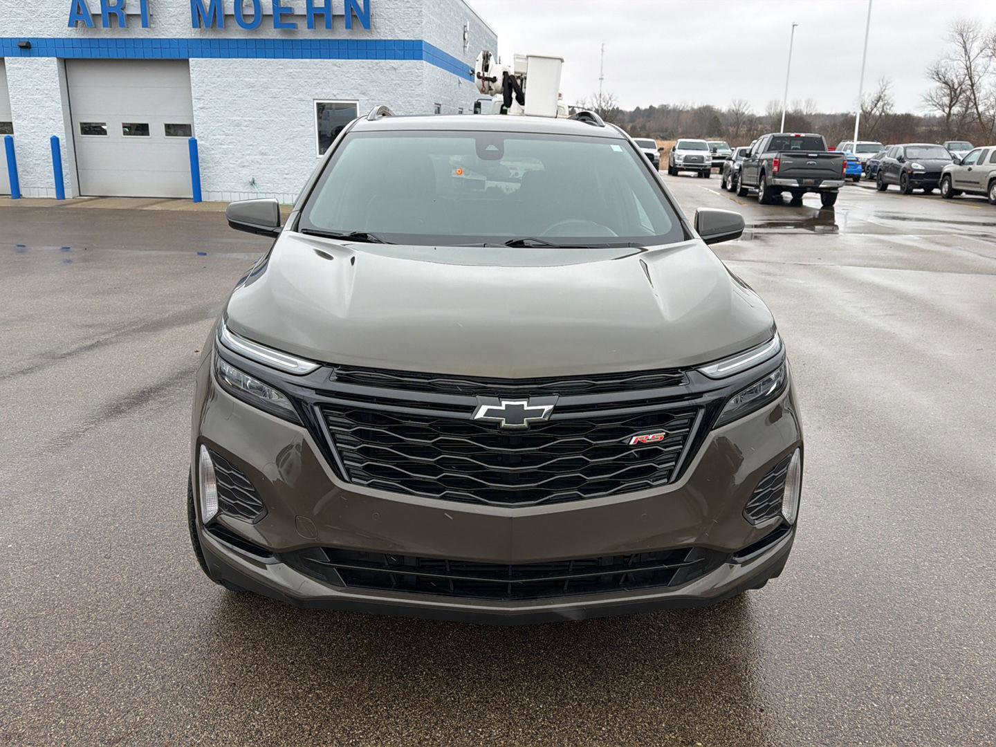 Used 2024 Chevrolet Equinox RS image 8