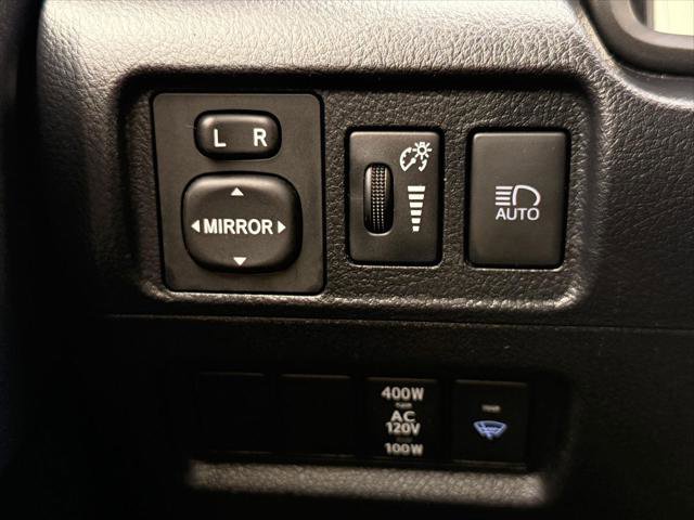 Certified 2024 Toyota 4Runner SR5 AWD/4WD image 19