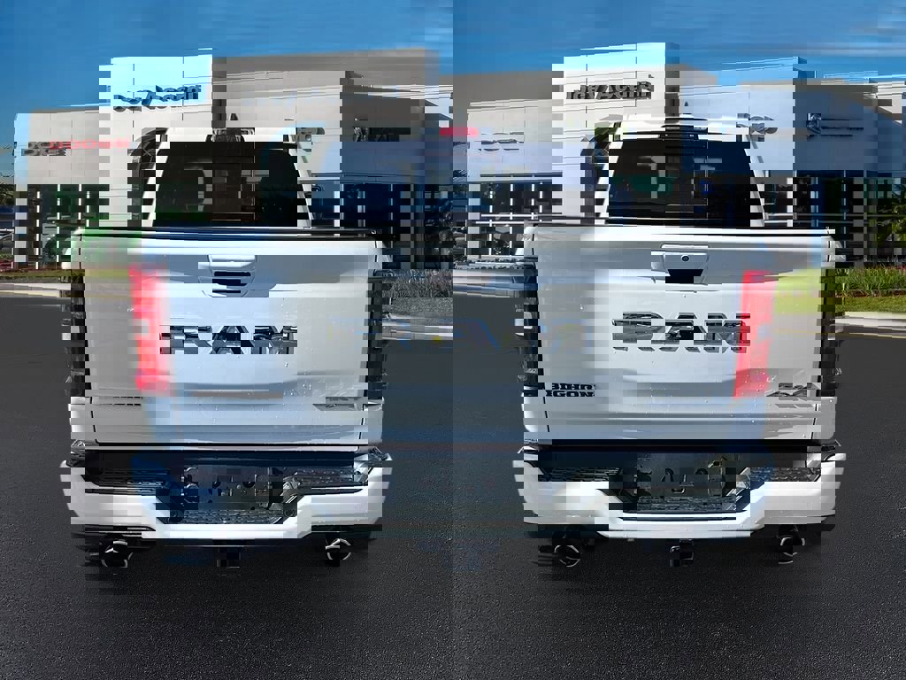 New 2025 RAM 1500 Big Horn image 8