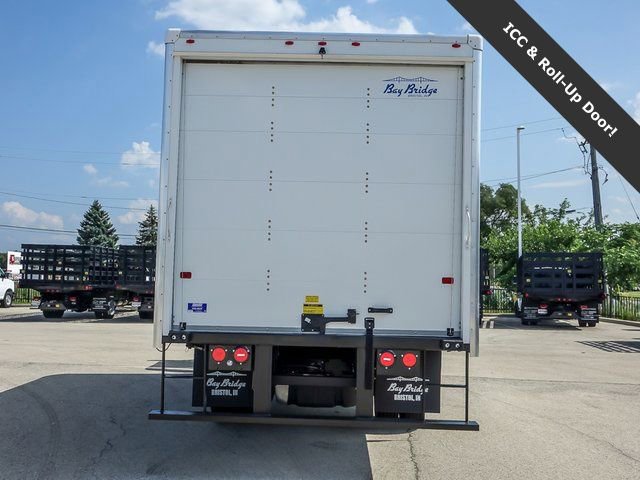 New 2025 Chevrolet Low Cab Forward 5500XG image 4