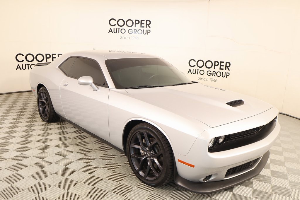Used 2023 Dodge Challenger GT w/ Plus Package