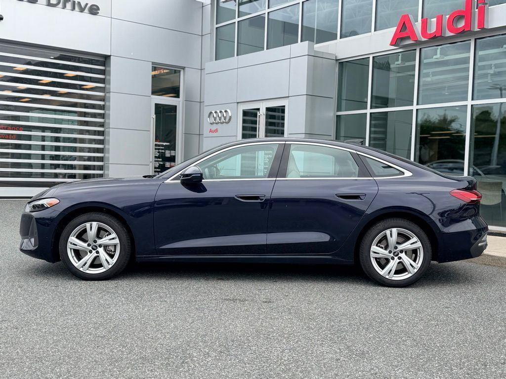Certified 2025 Audi A5 2.0T Premium Plus w/ Premium Plus AWD/4WD image 3