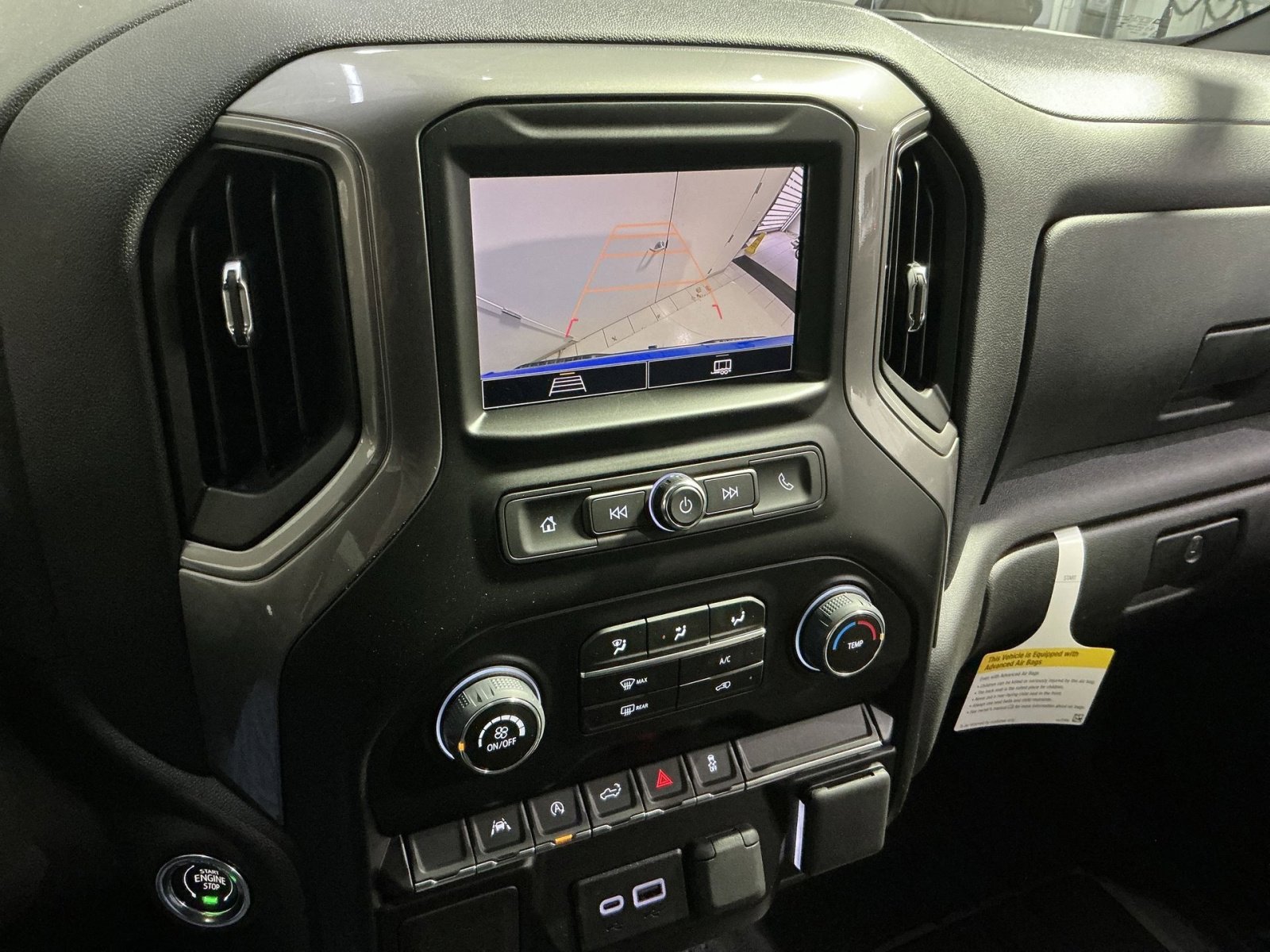 New 2026 Chevrolet Silverado 1500 Custom image 27