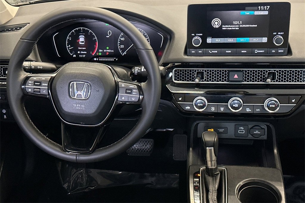 Certified 2023 Honda Civic EX image 15