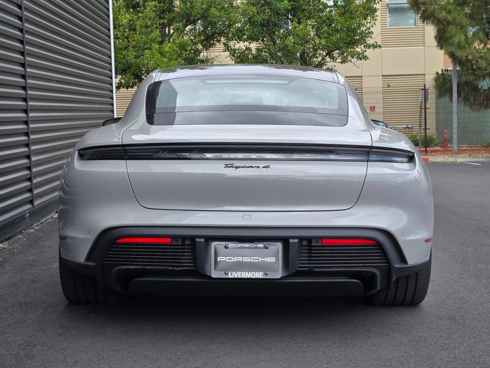 New 2026 Porsche Taycan AWD/4WD image 7