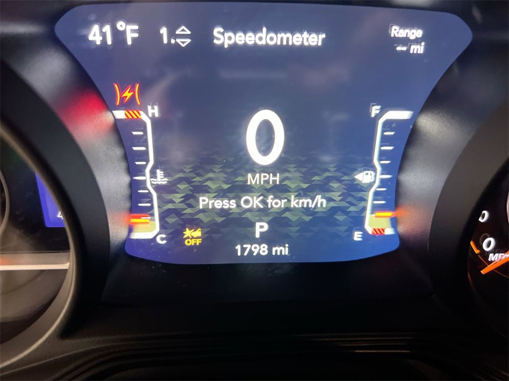 Used 2025 Jeep Wrangler Unlimited Rubicon 392 image 12