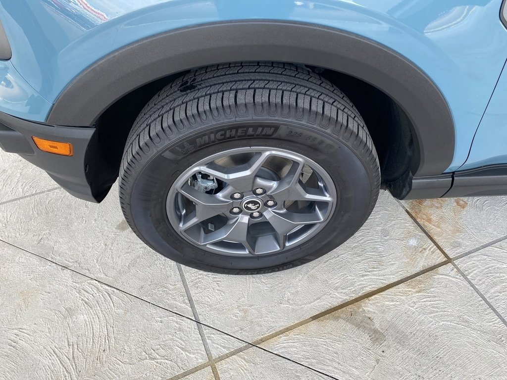 Certified 2021 Ford Bronco Sport Badlands w/ Badlands Package image 31