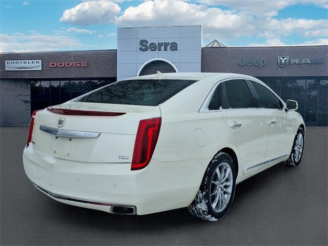 Used 2013 Cadillac XTS Platinum w/ Driver Assist Package image 6